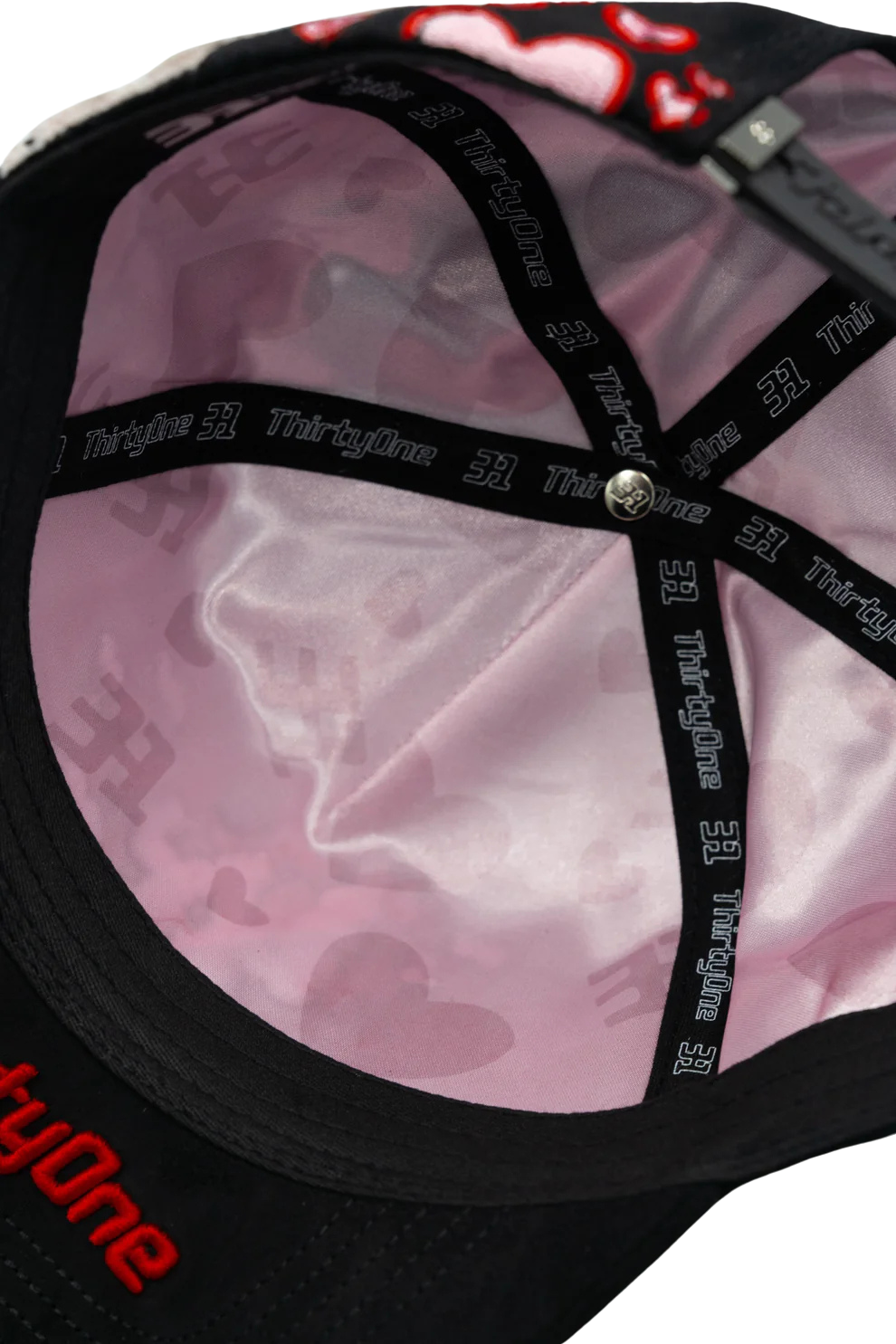 31 Hats - NY Pearls In Love