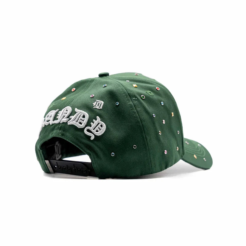 DANDY HATS - 10 YEARS ANIVERSARY GREEN