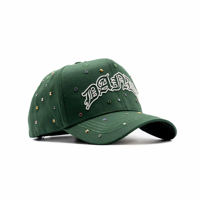 DANDY HATS - 10 YEARS ANIVERSARY GREEN