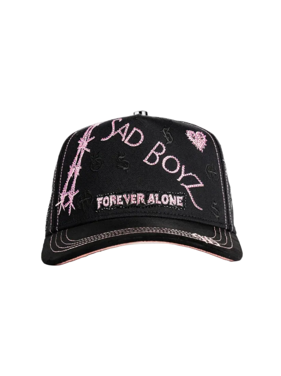 FOREVER ALONE PINK