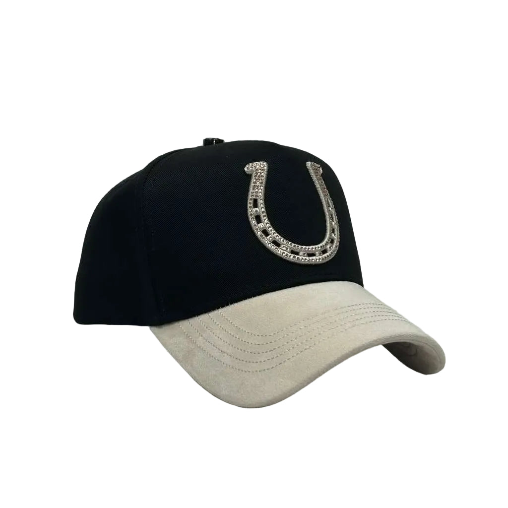 HERRADURA BLACK BEIGE