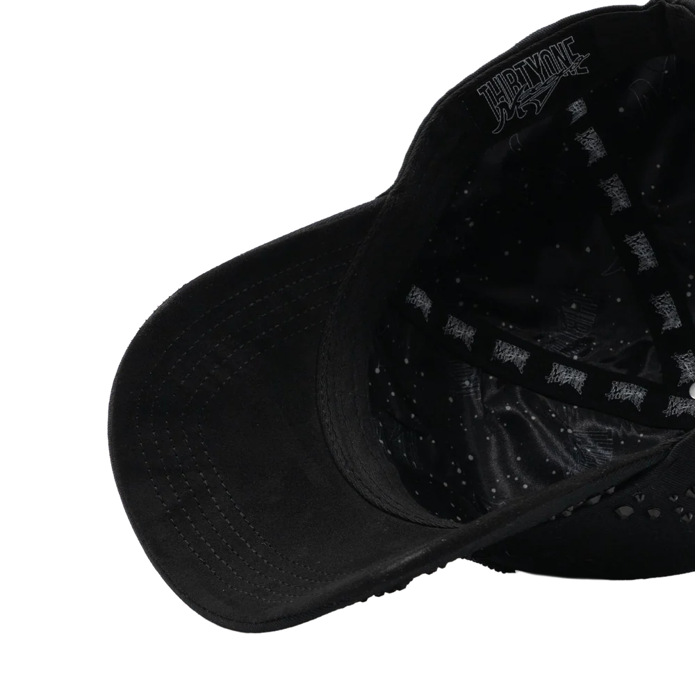 31 HATS - MAGO TOTAL BLACK