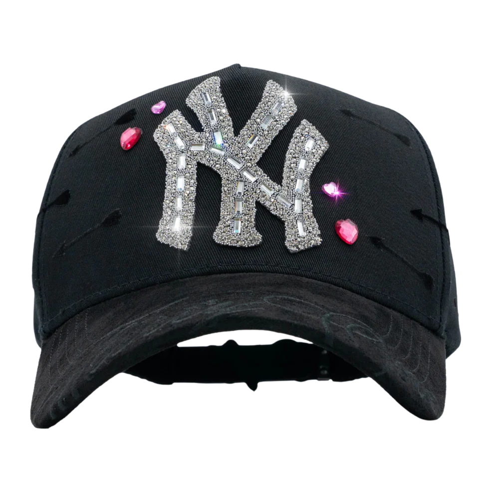 31 HATS -  NY LOVESTRUCK