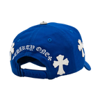 31 HATS - BLUE CHROME LA