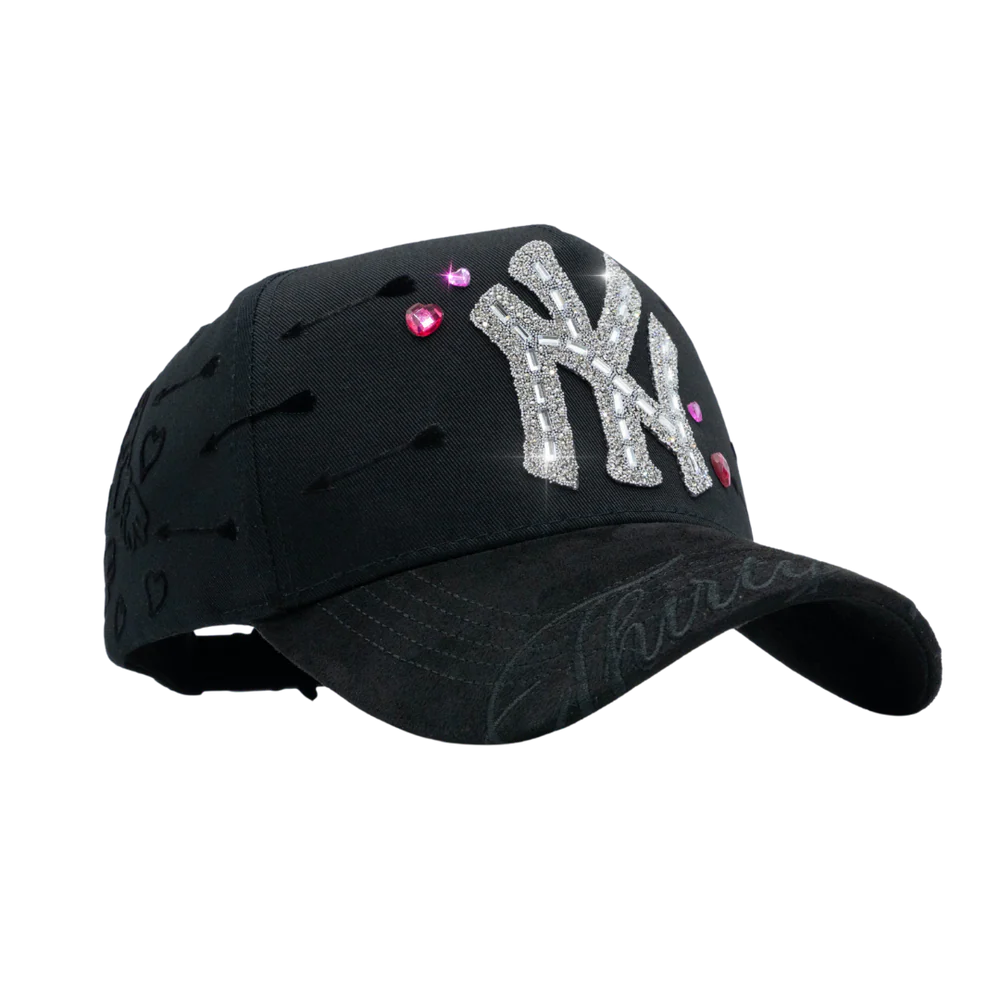 31 HATS -  NY LOVESTRUCK