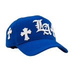 31 HATS - BLUE CHROME LA