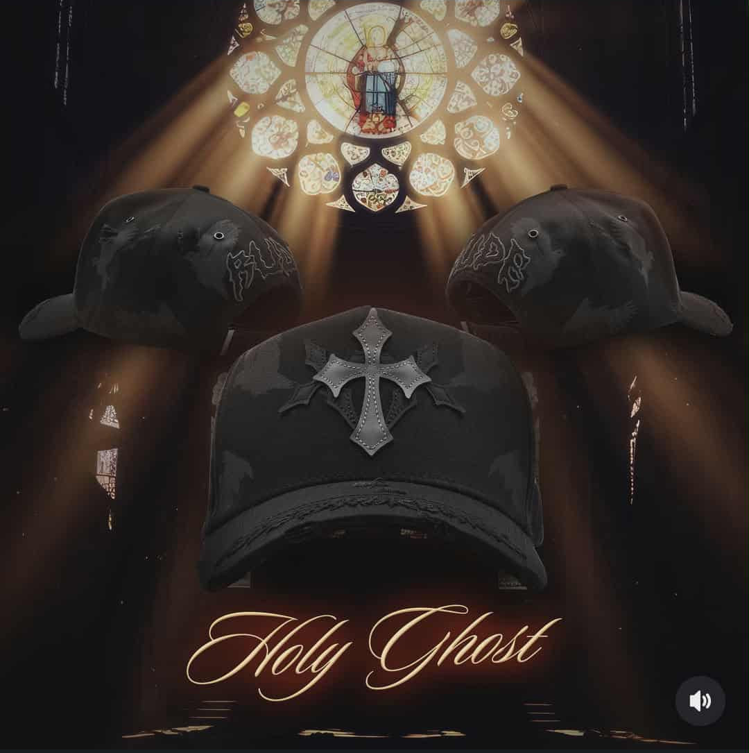 RUDE- HOLY GHOST – JT Hats
