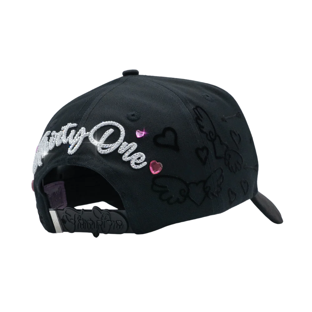 31 HATS -  NY LOVESTRUCK