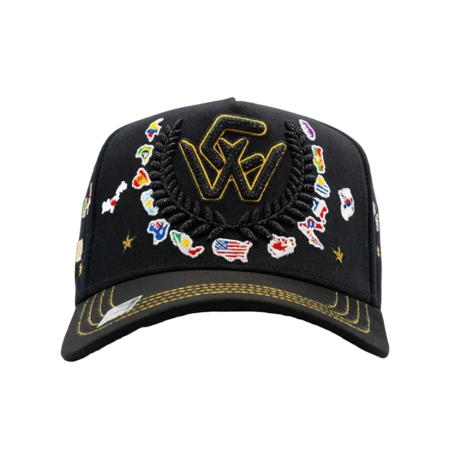 WORLD CUP BLACK 2026