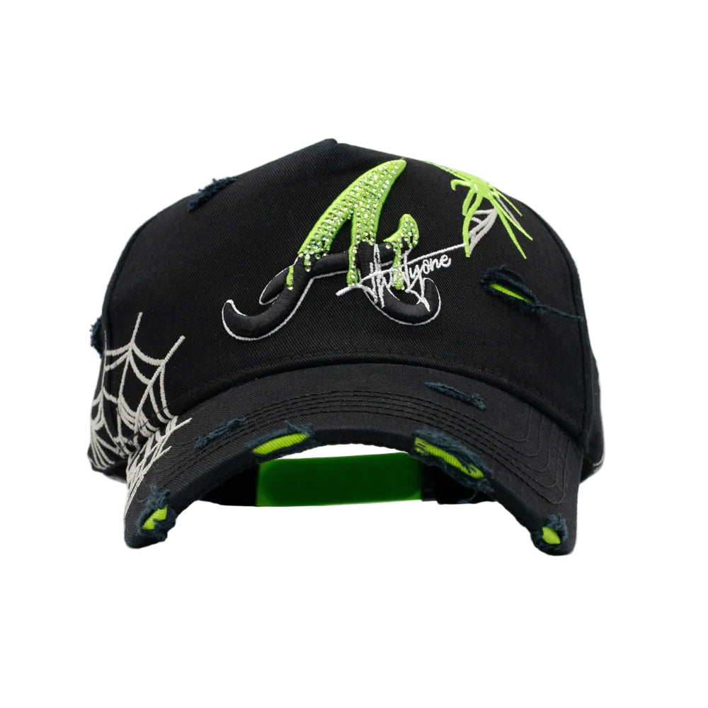 31 HATS - ARACNOFOBIA