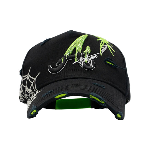 31 HATS - ARACNOFOBIA