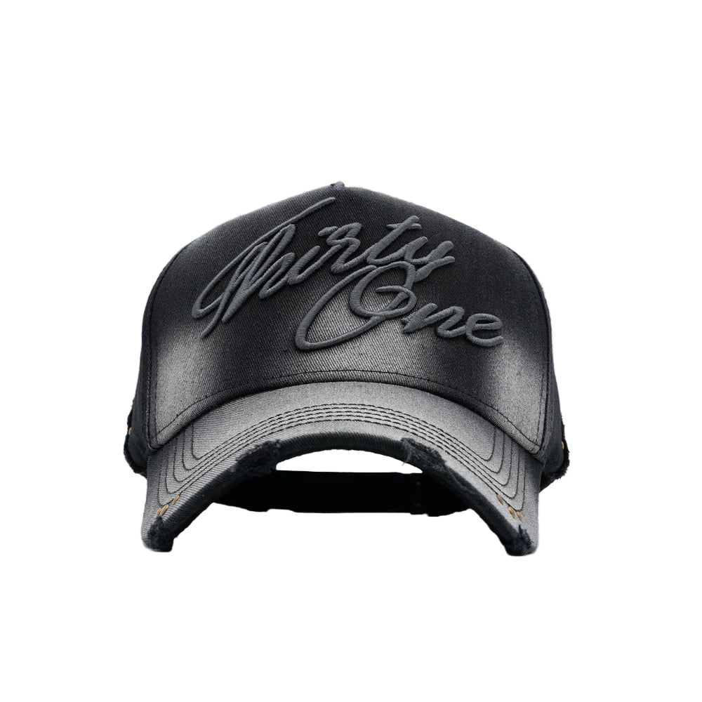 31 HATS - FADE TO BLACK