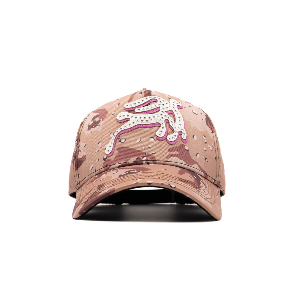 31 HATS - PINK RECON