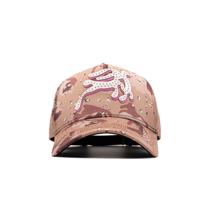 31 HATS - PINK RECON