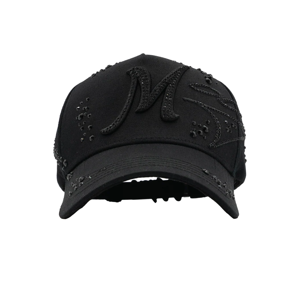31 HATS - MAGO TOTAL BLACK