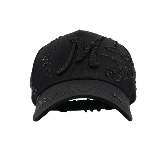 31 HATS - MAGO TOTAL BLACK