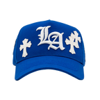 31 HATS - BLUE CHROME LA
