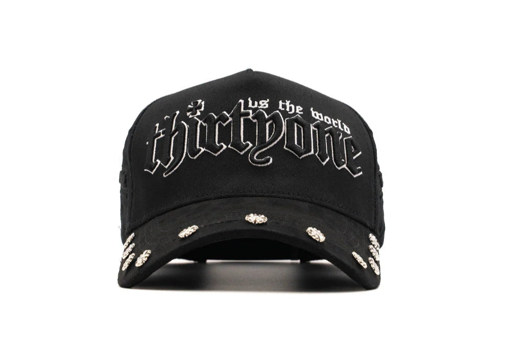 31 HATS - 31 VS THE WORLD