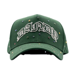 DANDY HATS - 10 YEARS ANIVERSARY GREEN