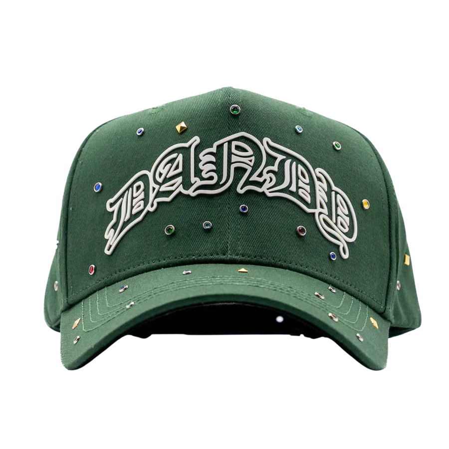 DANDY HATS - 10 YEARS ANIVERSARY GREEN