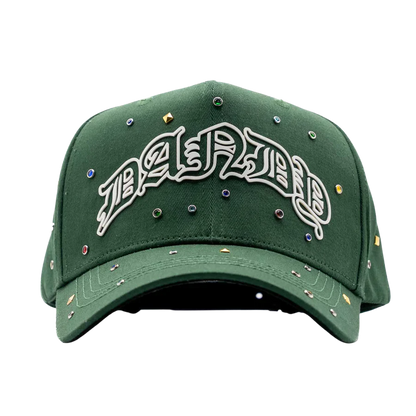 DANDY HATS - 10 YEARS ANIVERSARY GREEN