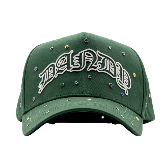 DANDY HATS - 10 YEARS ANIVERSARY GREEN
