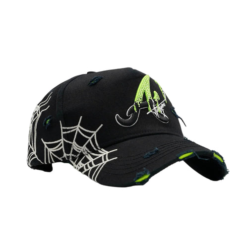 31 HATS - ARACNOFOBIA