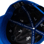 31 HATS - BLUE CHROME LA