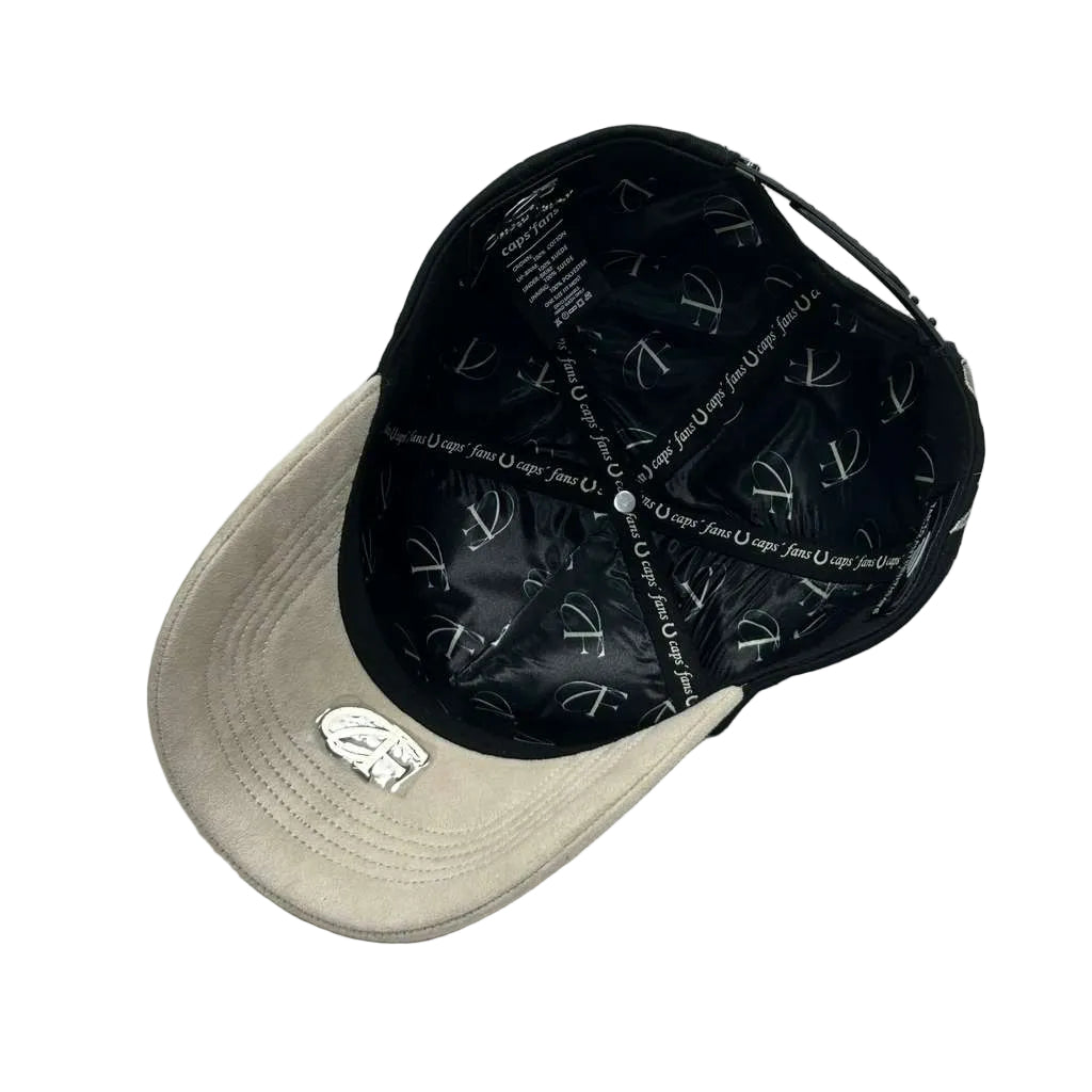 HERRADURA BLACK BEIGE