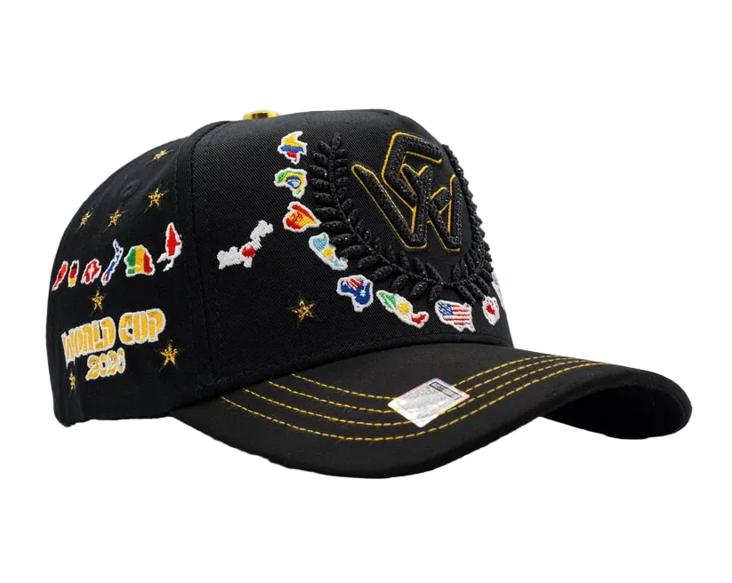 WORLD CUP BLACK 2026