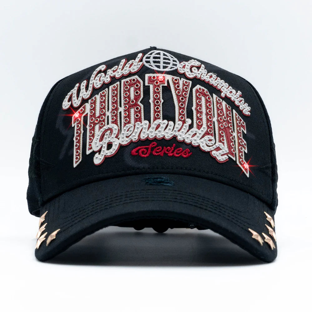 31 HATS - CHAMPION SERIES