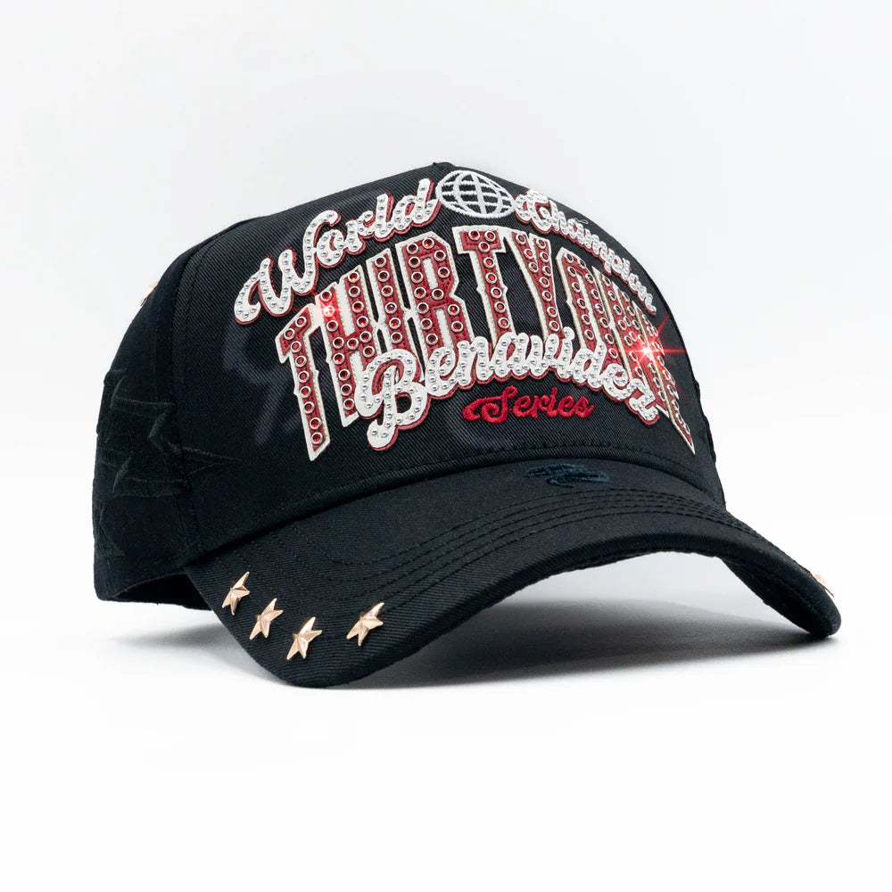 31 HATS - CHAMPION SERIES