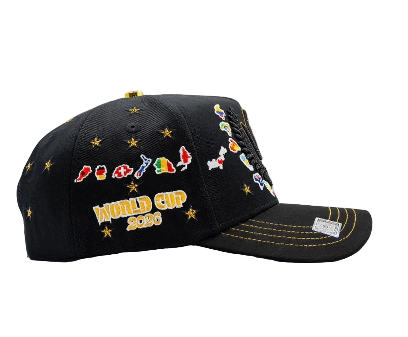 WORLD CUP BLACK 2026
