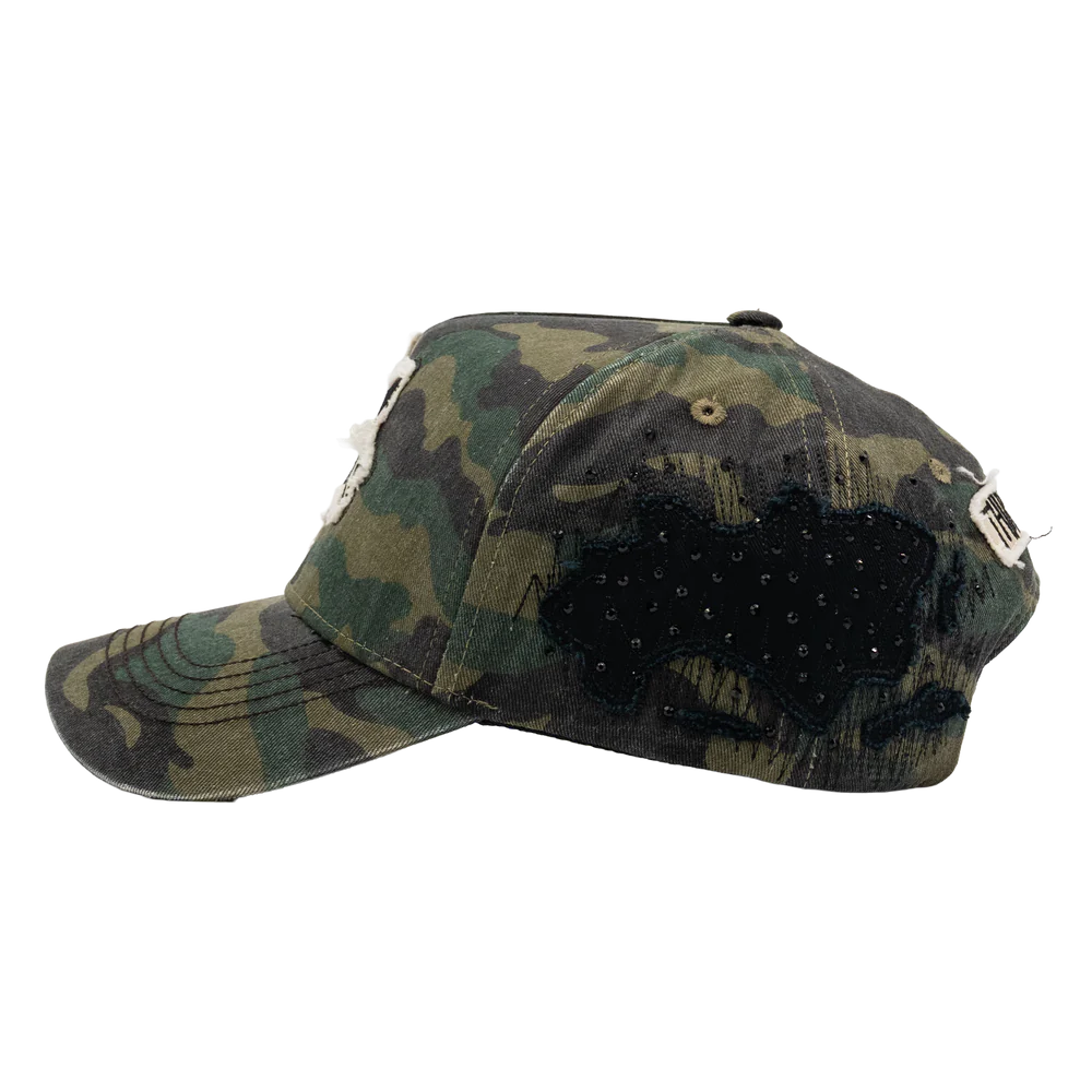 31 HATS - WAR READY