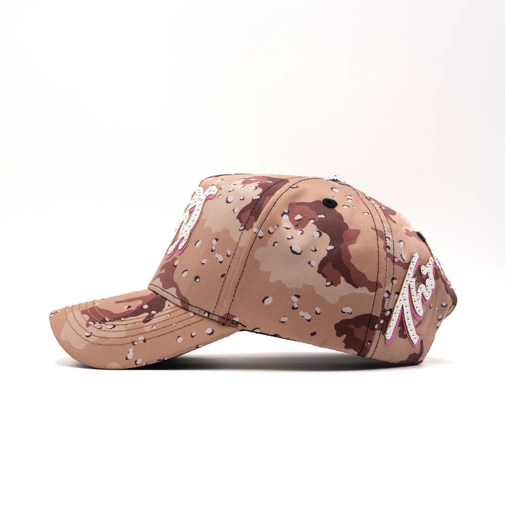 31 HATS - PINK RECON