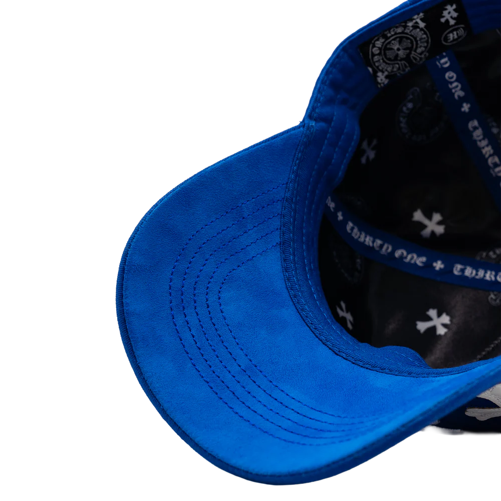 31 HATS - BLUE CHROME LA