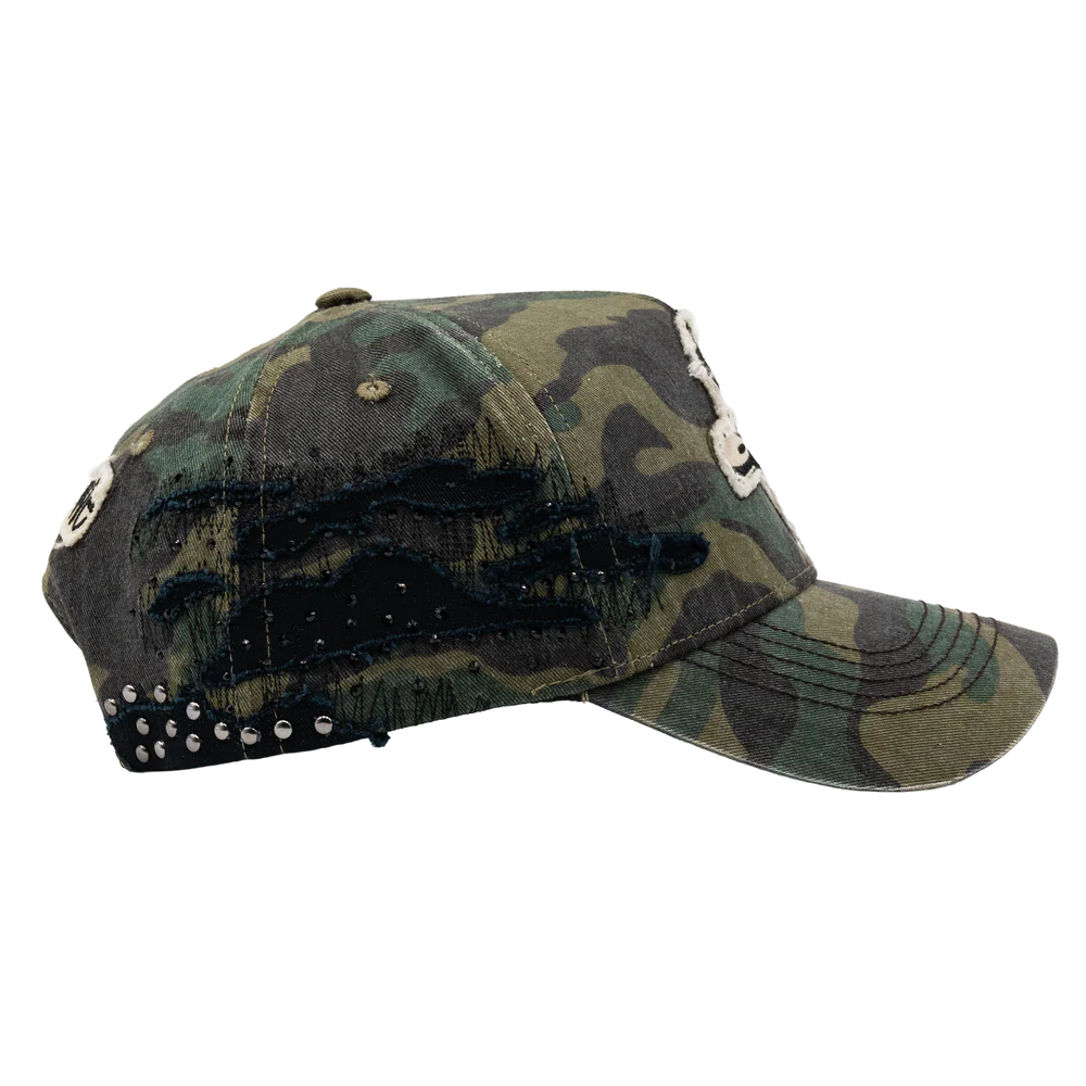 31 HATS - WAR READY