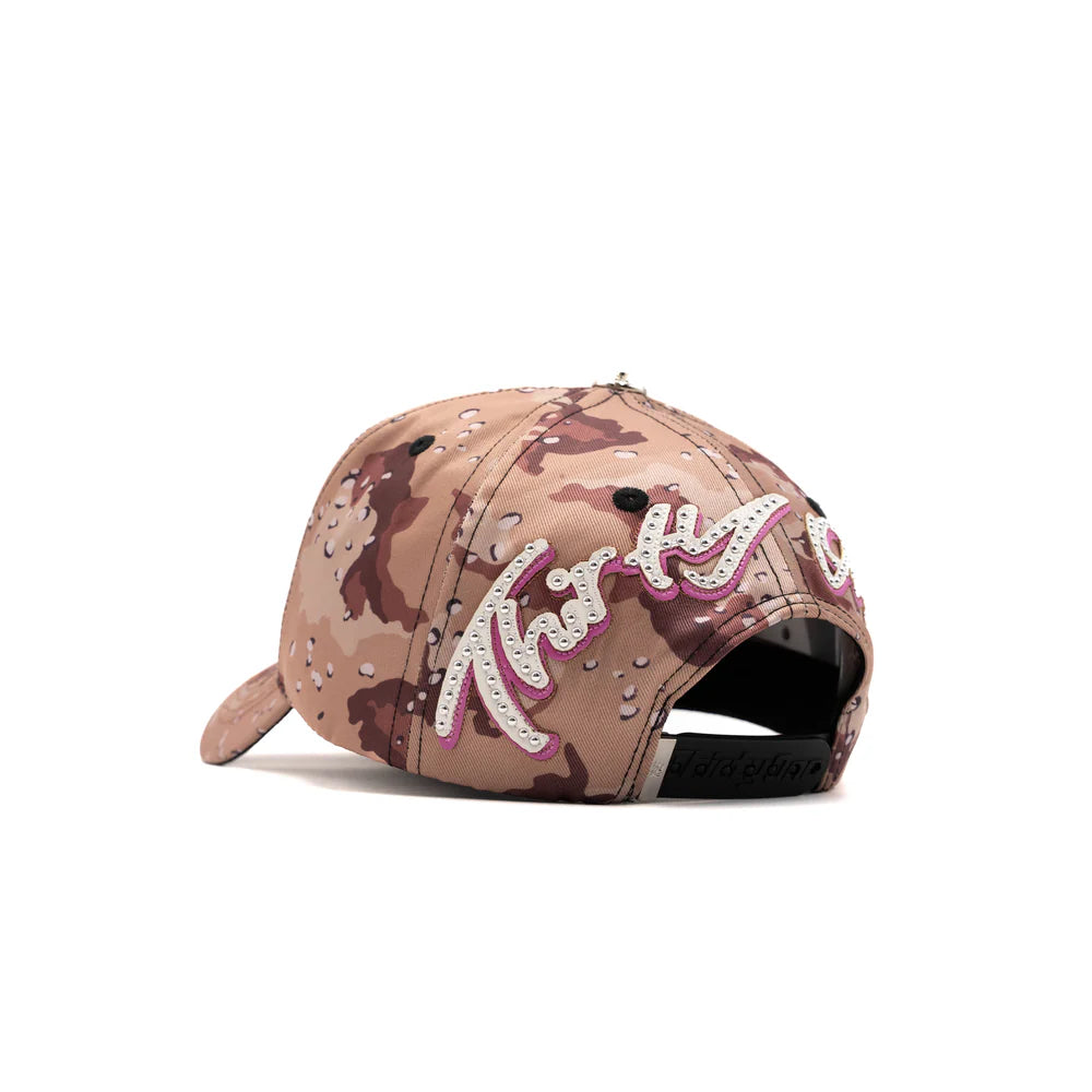 31 HATS - PINK RECON