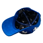31 HATS - BLUE CHROME LA