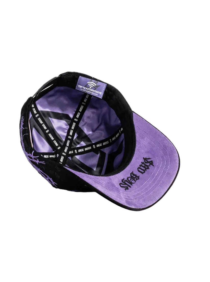FOREVER ALONE PURPLE