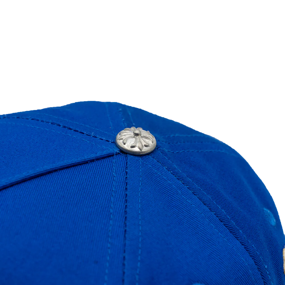 31 HATS - BLUE CHROME LA