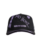 FOREVER ALONE PURPLE