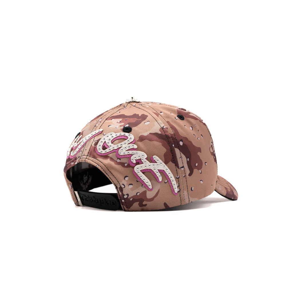 31 HATS - PINK RECON