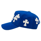 31 HATS - BLUE CHROME LA