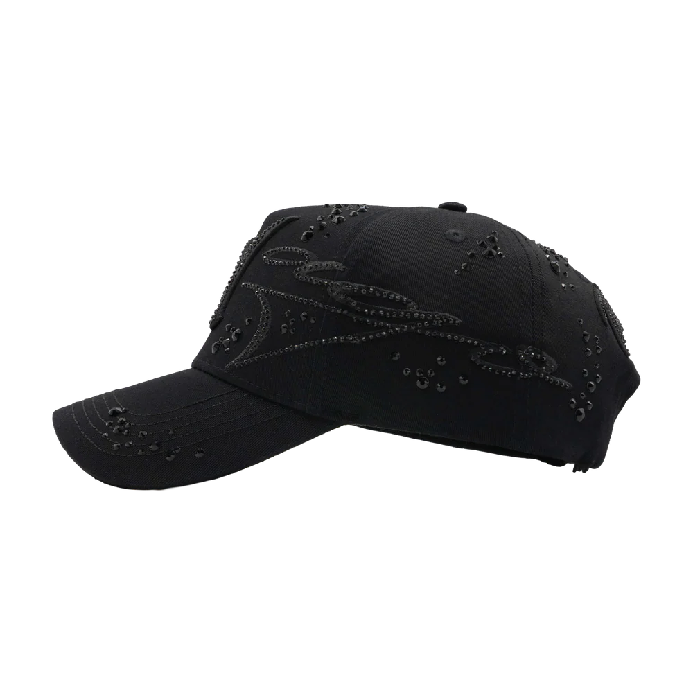 31 HATS - MAGO TOTAL BLACK