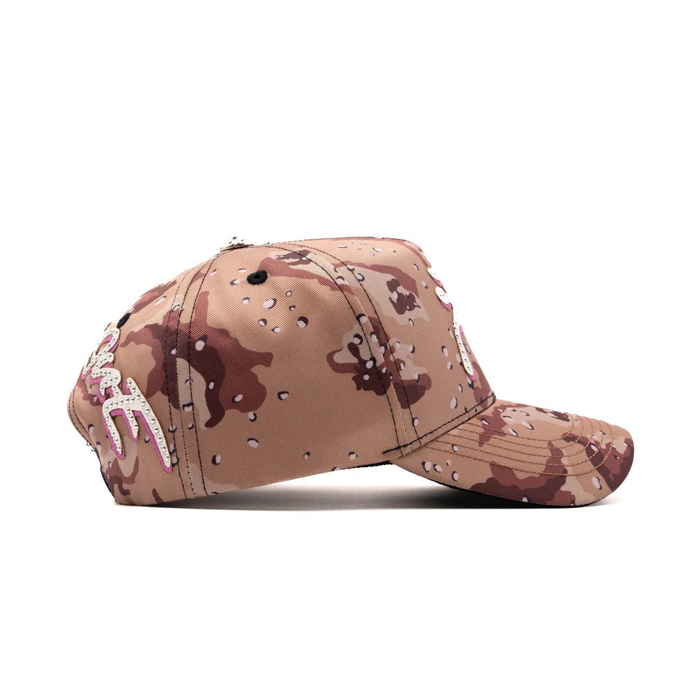 31 HATS - PINK RECON