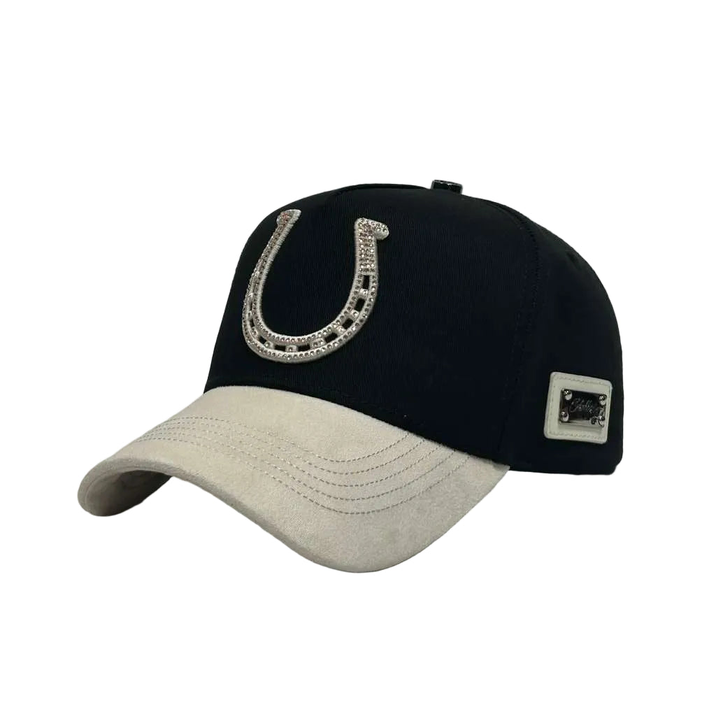 HERRADURA BLACK BEIGE