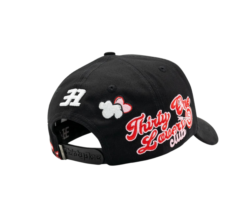 31 Hats - LA Clouds In Love