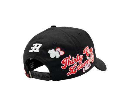 31 Hats - LA Clouds In Love