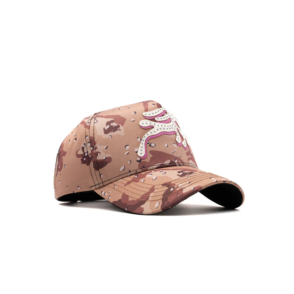 31 HATS - PINK RECON